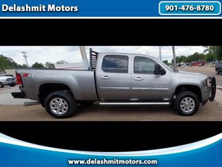 Used 2012 GMC Sierra 2500 Denali w/ Suspension Package, Off-Road image 1