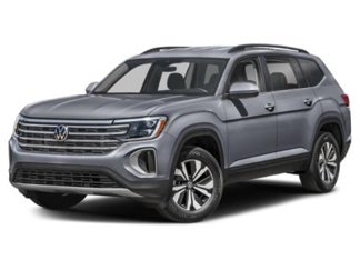 New 2025 Volkswagen Atlas SE image 1