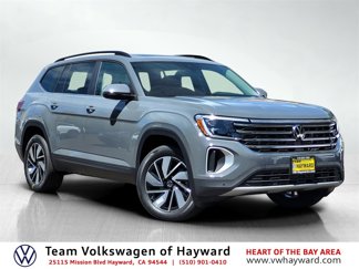 New 2026 Volkswagen Atlas SE image 1
