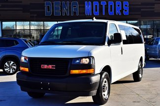 Used 2023 GMC Savana 3500 LS image 1