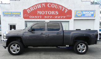 Used 2011 Chevrolet Silverado 2500 LTZ w/ Snow Plow Prep Package image 1