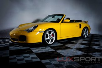Used 2004 Porsche 911 Turbo image 1