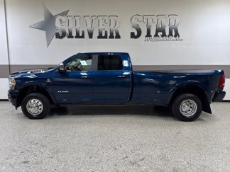 Used 2022 RAM 3500 Laramie image 1