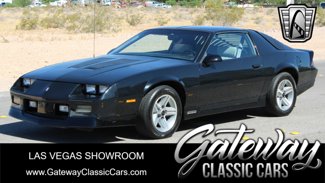 Used 1987 Chevrolet Camaro LT image 1
