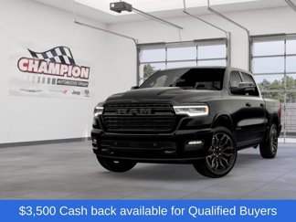 New 2026 RAM 1500 Limited image 1