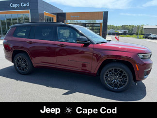 New 2025 Jeep Grand Cherokee L Summit image 1