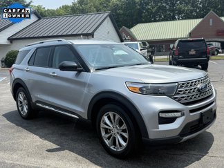 Used 2023 Ford Explorer Limited image 1