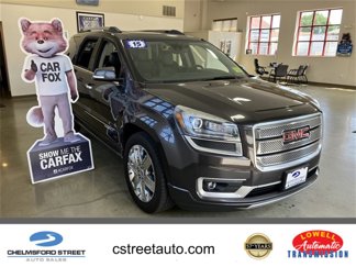 Used 2015 GMC Acadia Denali image 1