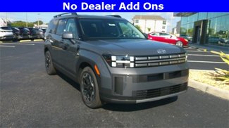 New 2026 Hyundai Santa Fe SEL image 1