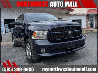 Used 2018 RAM 1500 Express w/ Express Value Package image 1