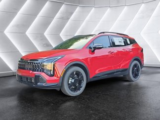 New 2026 Kia Sportage X-Line image 1