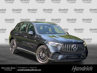 New 2025 Mercedes-Benz GLC 43 AMG 4MATIC image 1