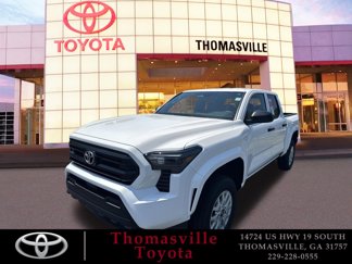 New 2025 Toyota Tacoma SR image 1