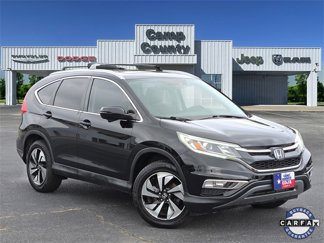Used 2015 Honda CR-V Touring image 1