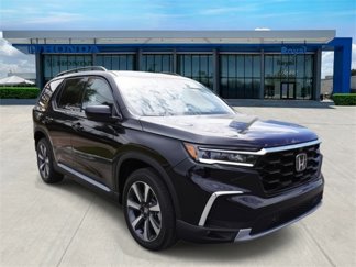 New 2025 Honda Pilot Elite image 1