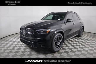 New 2025 Mercedes-Benz GLE 580 4MATIC image 1