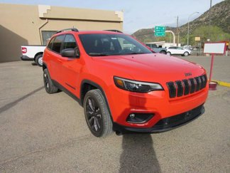 Used 2021 Jeep Cherokee Latitude Lux 80th Anniv w/ Quick Order Package 26U 80TH image 1