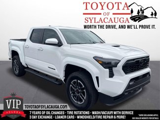 New 2025 Toyota Tacoma TRD Sport image 1