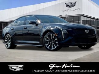 New 2026 Cadillac CT5 V Blackwing w/ Super Cruise 1 Package video 1