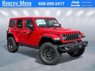 New 2025 Jeep Wrangler Unlimited Rubicon image 1