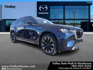 New 2025 MAZDA CX-90 3.3 Turbo S w/ Premium Package image 1