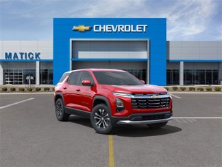 New 2026 Chevrolet Equinox LT w/ Convenience Package II image 1