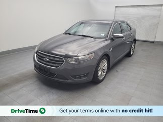 Used 2018 Ford Taurus Limited image 1