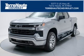 New 2026 Chevrolet Silverado 1500 RST w/ Convenience Package II image 1