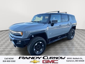 New 2025 GMC Hummer EV 2X w/ LPO, Cargo Utility Package image 1