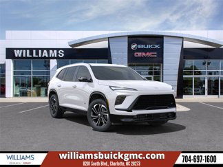 New 2025 Buick Enclave Sport Touring w/ Power Package image 1