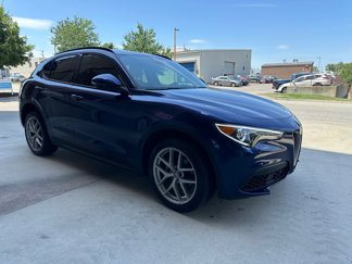 Used 2018 Alfa Romeo Stelvio Ti Sport image 1
