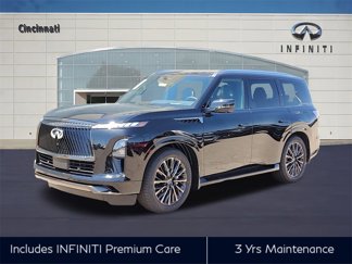 New 2025 INFINITI QX80 Autograph image 1