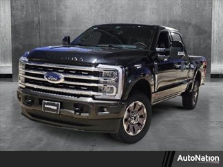 New 2025 Ford F350 King Ranch w/ FX4 Off-Road Package image 1