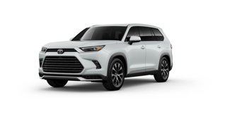 New 2025 Toyota Grand Highlander AWD Hybrid image 1