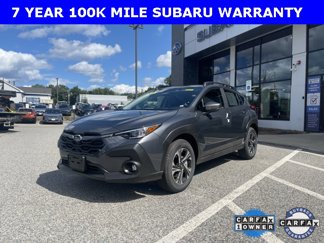 Used 2024 Subaru Crosstrek 2.0i Premium image 1