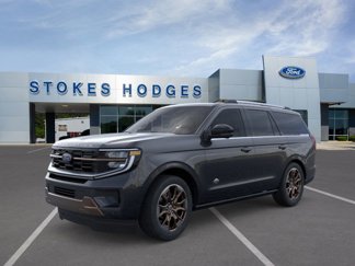 New 2025 Ford Expedition King Ranch image 1