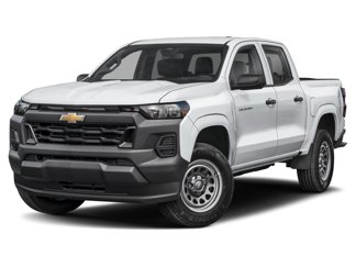 New 2026 Chevrolet Colorado Trail Boss image 1