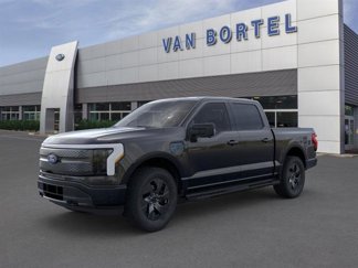 New 2025 Ford F150 Lightning XLT image 1