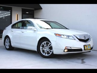 Used 2010 Acura TL image 1