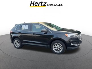 Used 2024 Ford Edge SEL image 1