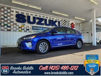 Used 2020 Hyundai Ioniq Limited image 1