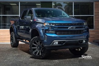 Used 2020 Chevrolet Silverado 1500 RST image 1