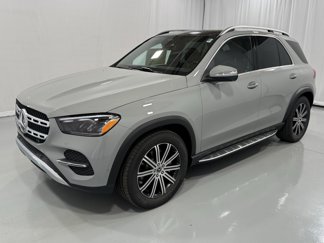 New 2026 Mercedes-Benz GLE 350 4MATIC image 1
