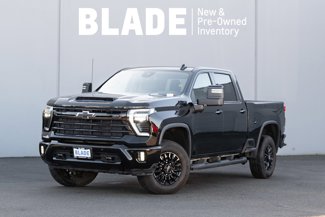 Used 2024 Chevrolet Silverado 3500 LTZ w/ LTZ Plus Package image 1