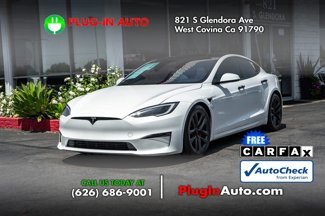 Used 2023 Tesla Model S Plaid image 1