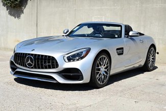 Used 2018 Mercedes-Benz AMG GT Roadster image 1