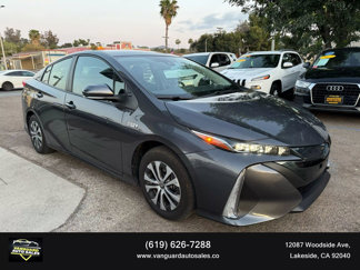Used 2021 Toyota Prius Prime LE image 1