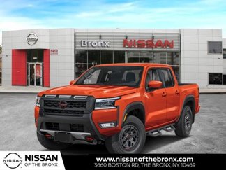 New 2025 Nissan Frontier PRO-4X w/ Pro Convenience Package image 1