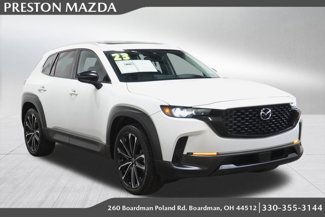 Used 2023 MAZDA CX-50 AWD 2.5 S w/ Premium Plus Pkg image 1