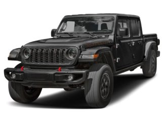 New 2025 Jeep Gladiator Rubicon image 1
